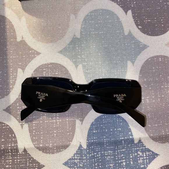 Prada Glasses PR 17WSF - Picture 3 of 3
